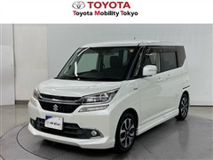 スズキ ソリオ バンディット HV MV