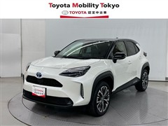 ヤリスクロス ハイブリッド Z