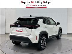 ヤリスクロス ハイブリッド Z