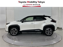 ヤリスクロス ハイブリッド Z