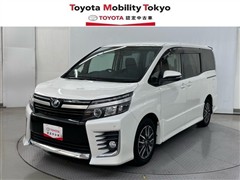 トヨタ ヴォクシー ZSアップグレード