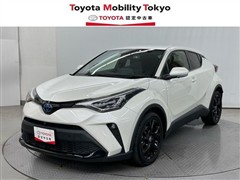 C-HR HV Gモードネロ セーフ+