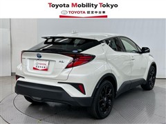 C-HR HV Gモードネロ セーフ+