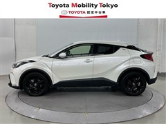 C-HR HV Gモードネロ セーフ+
