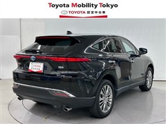 ハリアーハイブリッド Z