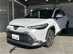 トヨタ カローラクロス ハイブリッド Z