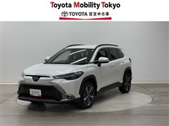 トヨタ カローラクロス HV Z