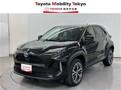 トヨタ ヤリスクロス ハイブリッド Z