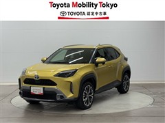 ヤリスクロス HV Zアドベンチャー
