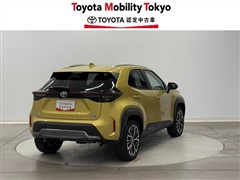 ヤリスクロス HV Zアドベンチャー