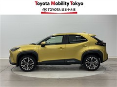 ヤリスクロス HV Zアドベンチャー