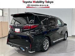 アルファードハイブリッド Z
