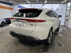ハリアーHV Z レザーパッケージ