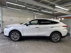 ハリアーHV Z レザーパッケージ