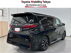 アルファードHVエグゼラウンジ