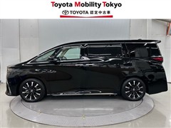 アルファードHVエグゼラウンジ