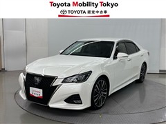 トヨタ クラウンアスリート アスリートS-T