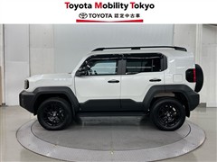 ランドクルーザーFJ VX