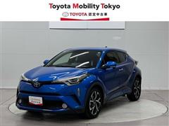 トヨタ C-HR HV G