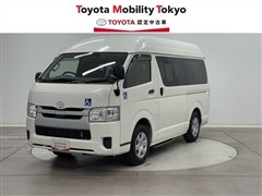 ハイエースVWEDXクルマイスBタイプ
