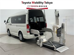 ハイエースVWEDXクルマイスBタイプ