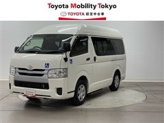 ハイエースVWEDXクルマイスBタイプ