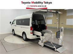 ハイエースVWEDXクルマイスBタイプ