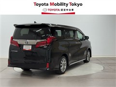 アルファード Sタイプゴールド2