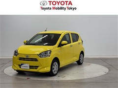ダイハツ ミライース X リミテッド SA3