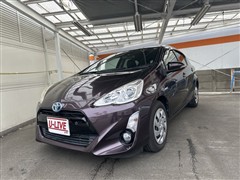 アクア GブラックソフトレザーSE