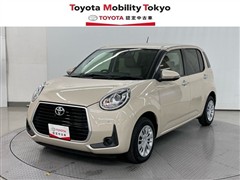 トヨタ パッソ モーダ チャーム