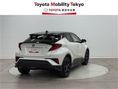 C-HR Gモードネロ セーフティ+