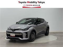 トヨタC-HR HV S GRスポーツの中古車