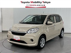 トヨタ パッソ X