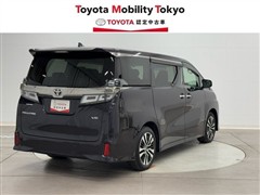 ヴェルファイア ZG