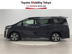 ヴェルファイア ZG