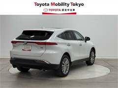 ハリアーHV Zレザーパッケージ