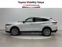 ハリアーHV Zレザーパッケージ