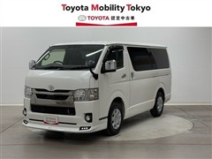トヨタハイエースVSーGLダークプライム2の中古車