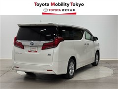 アルファードHV X