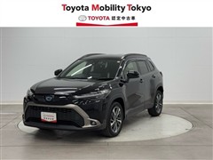 カローラクロス HV Z