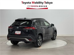 カローラクロス HV Z