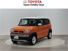 スズキ ハスラー G