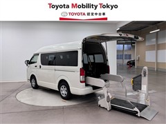 ハイエースVWEDXクルマイスシヨウシャ