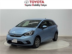 ホンダ フィット E:HEV ホーム