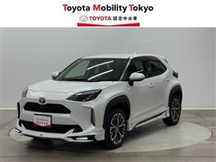 トヨタ ヤリスクロス HV Z