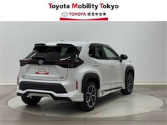 ヤリスクロス HV Z