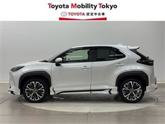 ヤリスクロス HV Z
