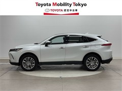 ハリアーHV Z レザーパッケージ