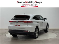 ハリアーHV Z レザーパッケージ